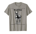 Country Cowboy Donkey Rodeo Cowgirl T-Shirt - Graphic Print for Adults - T-Shirt, Sweatshirt, Hoodie