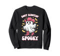 Boot Scootin Spooky Western Sweatshirt - Fun Novelty Design Men Women - T-Shirt, Sweatshirt, Hoodie