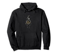 Warrior Unique Wild West Cowboy Horse Hoodie - Graphic Print Men Women - T-Shirt, Sweatshirt, Hoodie