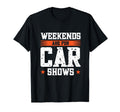 Car Show Auto Show Car Exhibition Car T-Shirt - Trendy Graphic Men Women - T-Shirt, Sweatshirt, Hoodie