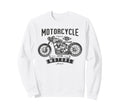 Motorcycling Biker California Sweatshirt - Fun Novelty Design Unisex - T-Shirt, Sweatshirt, Hoodie