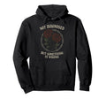 Not Diagnosed But Something Is Wrong Hoodie - Casual Everyday Wear Unisex - T-Shirt, Sweatshirt, Hoodie