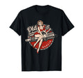 Hot Rod Car Rockabilly Old School T-Shirt - Streetwear Style for Adults - T-Shirt, Sweatshirt, Hoodie