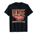 American Car T-Shirt - Novelty Apparel Unisex - T-Shirt, Sweatshirt, Hoodie