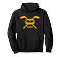 Stl Missouri Skyline Hockey Hoodie - Unique Graphic Unisex - T-Shirt, Sweatshirt, Hoodie