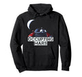 Occupying Mars Mars Earth View Heavy Hoodie - Minimalist Print for Adults - T-Shirt, Sweatshirt, Hoodie