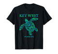Key West Florida Sea Turtle Vacation T-Shirt - Unique Graphic Men Women - T-Shirt, Sweatshirt, Hoodie