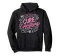 Spa Days Cure Everything Self Care Hoodie - Novelty Apparel Men Women - T-Shirt, Sweatshirt, Hoodie