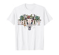 Howdy Western Country Cowboy Rodeo T-Shirt - Graphic Print for Adults - T-Shirt, Sweatshirt, Hoodie