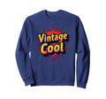Pop Art Explosion Nostalgia Sweatshirt - Fun Novelty Design Men Women - T-Shirt, Sweatshirt, Hoodie