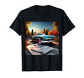 Old Car T-Shirt - Graphic Print Men Women - T-Shirt, Sweatshirt, Hoodie