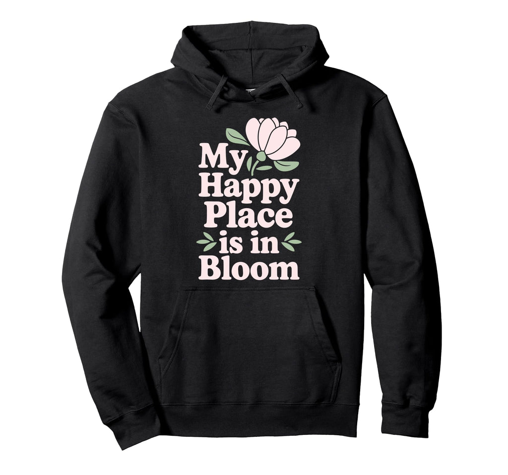 Garden Therapy Mindfulness Self Care Hoodie - Streetwear Style Men Women - T-Shirt, Sweatshirt, Hoodie