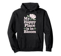Garden Therapy Mindfulness Self Care Hoodie - Streetwear Style Men Women - T-Shirt, Sweatshirt, Hoodie