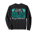 Funny Profession Legendary Mental Sweatshirt - Custom Art Print Unisex - T-Shirt, Sweatshirt, Hoodie