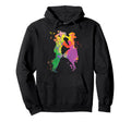 Dance Swing 60S Dancecouple Boogie Hoodie - Fun Novelty Design Unisex - T-Shirt, Sweatshirt, Hoodie