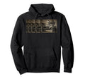 Super Tenere Adventure Bike Enduro Hoodie - Casual Everyday Wear Men Women - T-Shirt, Sweatshirt, Hoodie