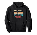 West Village Manhattan New York Hoodie - Streetwear Style Unisex - T-Shirt, Sweatshirt, Hoodie