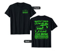 Sorry I Cant Ill Be Car Show Fun Car T-Shirt - Unique Graphic Unisex - T-Shirt, Sweatshirt, Hoodie