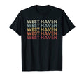 West Haven Connecticut West Haven T-Shirt - Casual Everyday Wear Men Women - T-Shirt, Sweatshirt, Hoodie