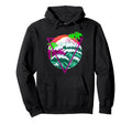 Vaporwave Aesthetic Japanese Waves Hoodie - Unique Graphic for Adults - T-Shirt, Sweatshirt, Hoodie