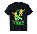 Warrior Mental Health Awareness T-Shirt - Novelty Apparel for Adults - T-Shirt, Sweatshirt, Hoodie