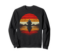 Spider Monkey Sunset Safari 70S Sweatshirt - Custom Art Print Unisex - T-Shirt, Sweatshirt, Hoodie