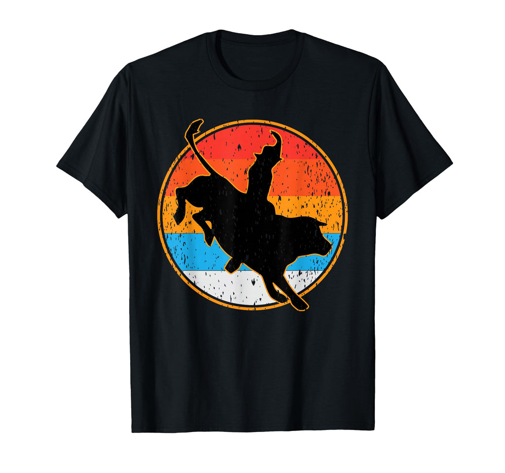 Bull Rider T-Shirt - Casual Everyday Wear for Adults - T-Shirt, Sweatshirt, Hoodie