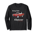 Bring Back Amphicar Car That Swims T-Shirt - Minimalist Print Men Women - T-Shirt, Sweatshirt, Hoodie