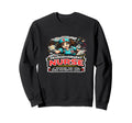 Neurodivergent Nurse 47 Tabs Sweatshirt - Fun Novelty Design for Adults - T-Shirt, Sweatshirt, Hoodie