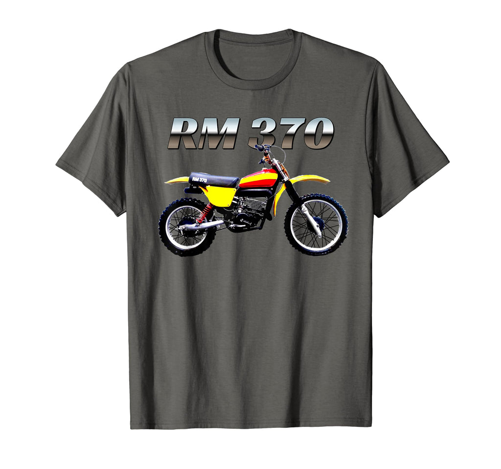 Dirt Bike Motorcycle Super Cross 1970S T-Shirt - Trendy Graphic for Adults - T-Shirt, Sweatshirt, Hoodie
