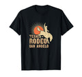 San Angelo Texas Rodeo Western T-Shirt - Casual Everyday Wear for Adults - T-Shirt, Sweatshirt, Hoodie