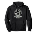 Cultivate Calm Meditation Enthusiast Hoodie - Streetwear Style Men Women - T-Shirt, Sweatshirt, Hoodie
