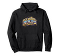 Old School Rules Hoodie - Novelty Apparel for Adults - T-Shirt, Sweatshirt, Hoodie