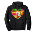 You Are Very Special Candy Bears Hoodie - Aesthetic Graphic for Adults - T-Shirt, Sweatshirt, Hoodie