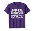Date Car Guy They Break Parts Not T-Shirt - Trendy Graphic for Adults - T-Shirt, Sweatshirt, Hoodie