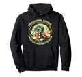 Professional Noticer Department Hoodie - Fun Novelty Design for Adults - T-Shirt, Sweatshirt, Hoodie