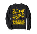Challenge Motorcycle Race Sweatshirt - Custom Art Print for Adults - T-Shirt, Sweatshirt, Hoodie