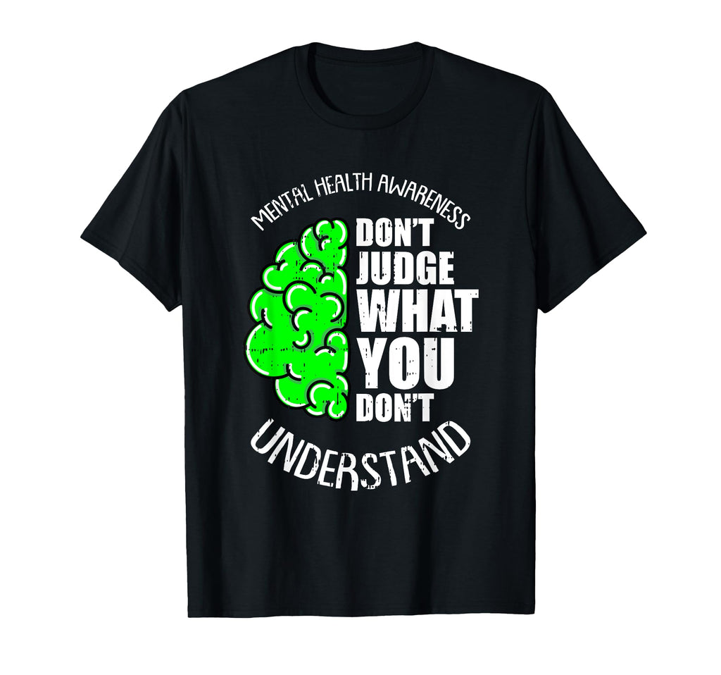 Dont Judge What You Dont T-Shirt - Fun Novelty Design for Adults - T-Shirt, Sweatshirt, Hoodie
