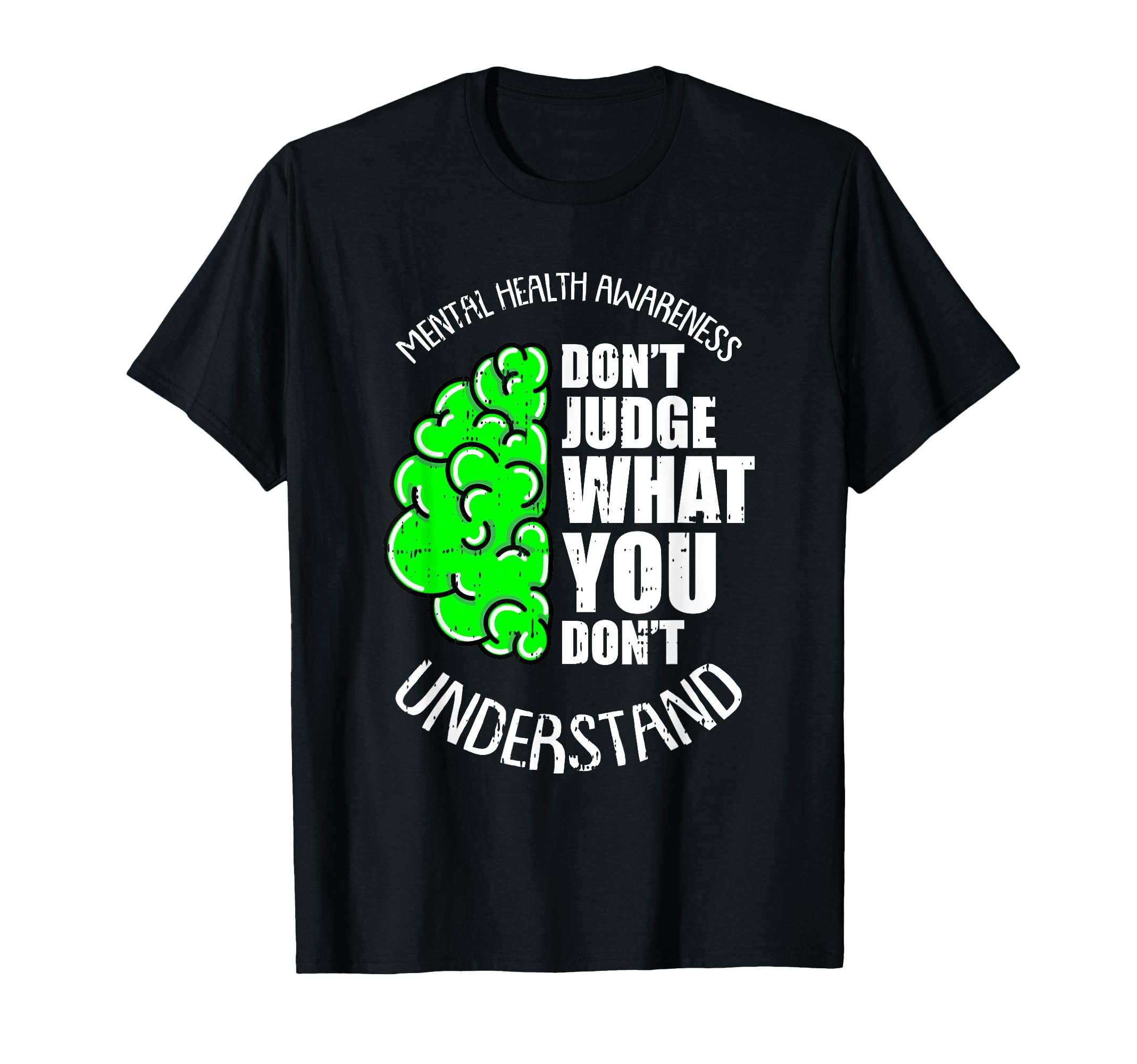 Dont Judge What You Dont T-Shirt - Fun Novelty Design for Adults - T-Shirt, Sweatshirt, Hoodie