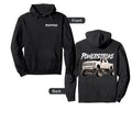 Diesel Power Stroke Coal Rolling Hoodie - Casual Everyday Wear for Adults - T-Shirt, Sweatshirt, Hoodie