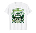 Howdy Go Lucky Western Cowboy St T-Shirt - Minimalist Print Unisex - T-Shirt, Sweatshirt, Hoodie