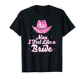 I Feel Like Bride Cowboy Hat Western T-Shirt - Trendy Graphic Men Women - T-Shirt, Sweatshirt, Hoodie