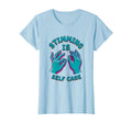 Stimming Is Self Care Autism T-Shirt - Casual Everyday Wear for Adults - T-Shirt, Sweatshirt, Hoodie
