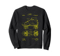 Roller Skate Roller Derby Sweatshirt - Casual Everyday Wear for Adults - T-Shirt, Sweatshirt, Hoodie