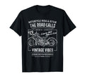 Motorcycle Distressed T-Shirt - Novelty Apparel Unisex - T-Shirt, Sweatshirt, Hoodie