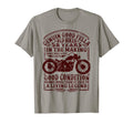 58 Years Old Biker Birthday T-Shirt - Novelty Apparel for Adults - T-Shirt, Sweatshirt, Hoodie
