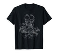 Hot Rod Engine T-Shirt - Trendy Graphic for Adults - T-Shirt, Sweatshirt, Hoodie