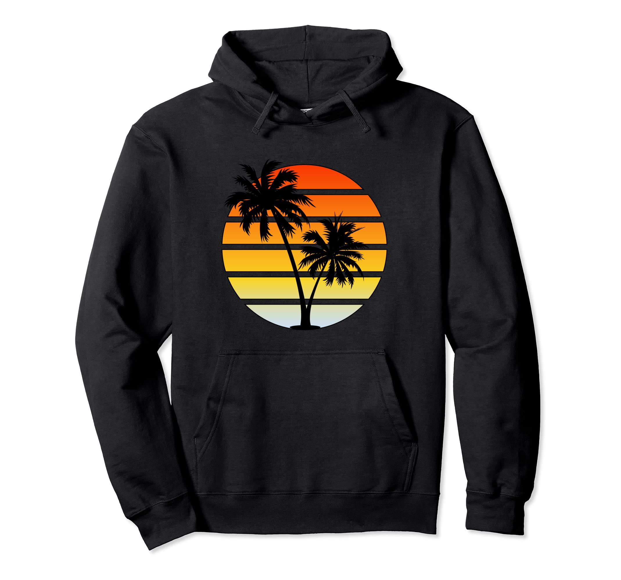 Awesome Eighties Synthwave Aesthetic Hoodie - Unique Graphic Men Women - T-Shirt, Sweatshirt, Hoodie