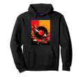 Vinyl Record Player Dj Music Hoodie - Custom Art Print Men Women - T-Shirt, Sweatshirt, Hoodie