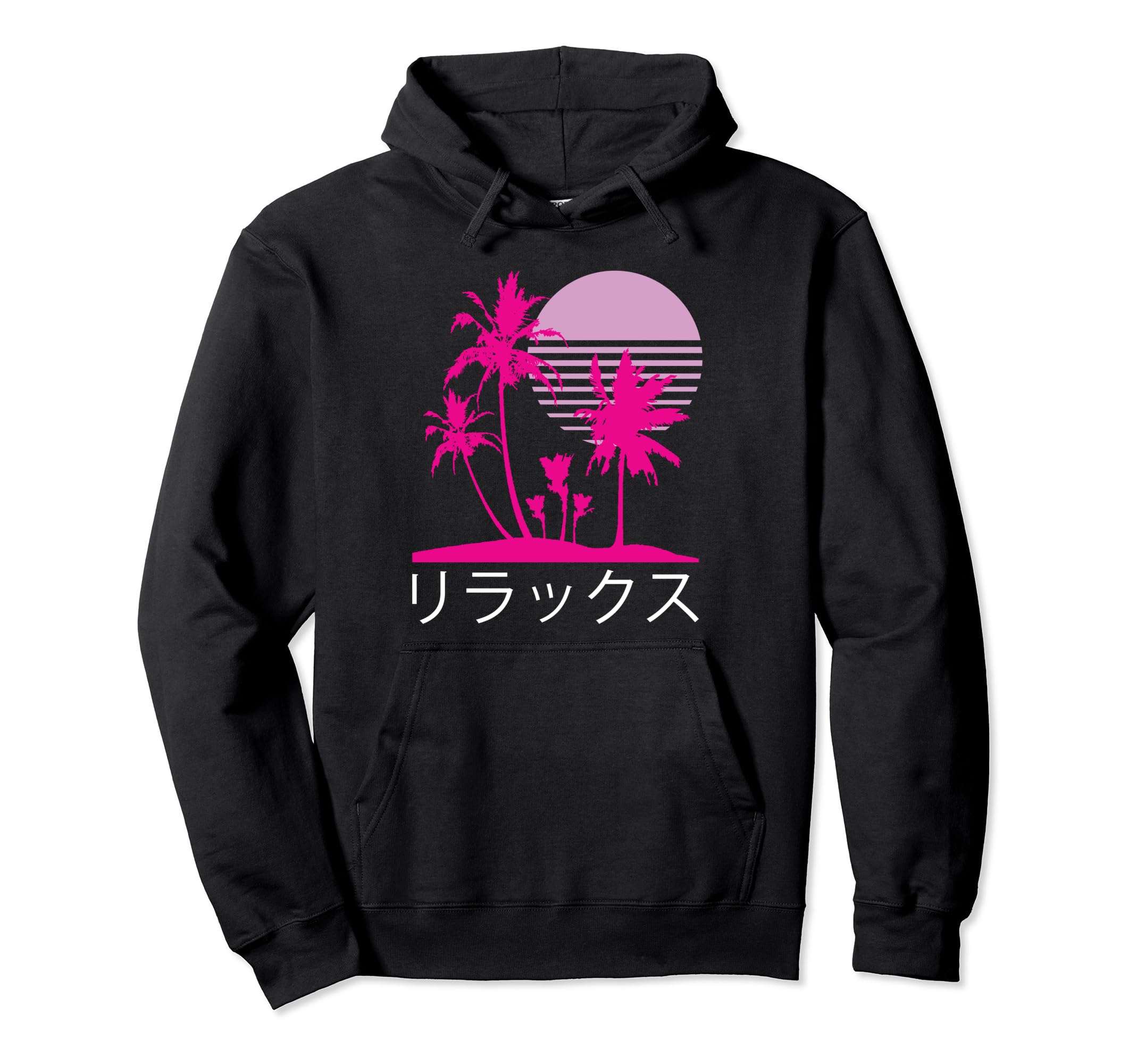 Aesthetic Vaporwave 1980S 1990S Otaku Hoodie - Trendy Graphic Men Women - T-Shirt, Sweatshirt, Hoodie
